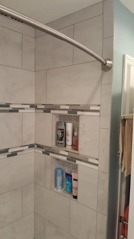 Restroom Renovation by J&R Construction - Photo 10