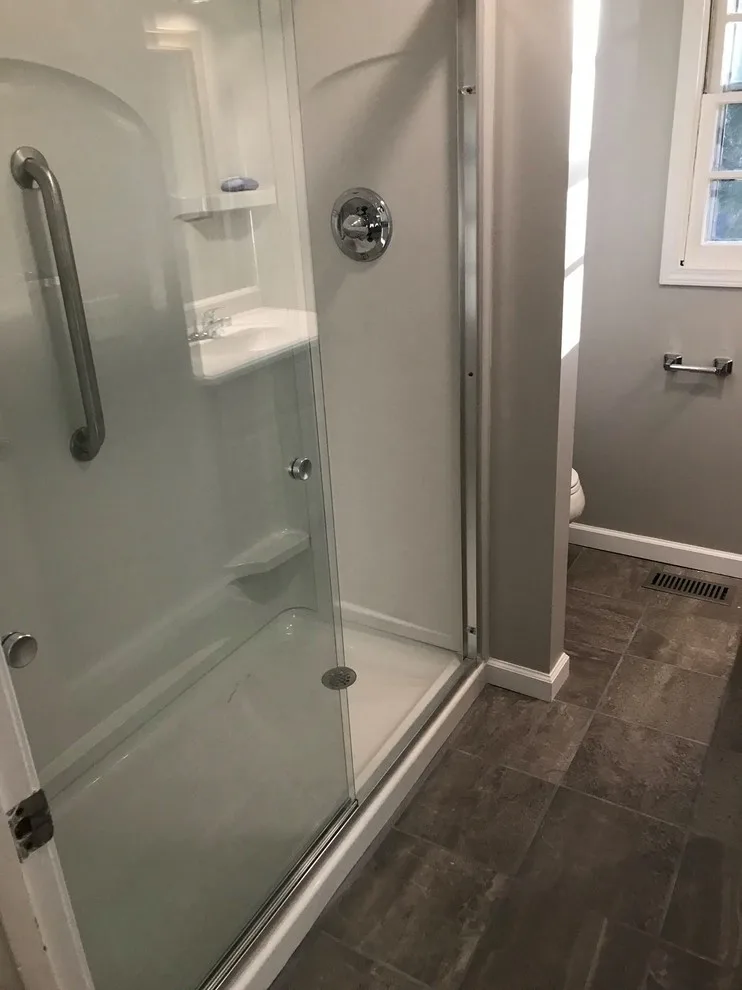 Restroom Renovation by Innovative Restorations - Photo 9