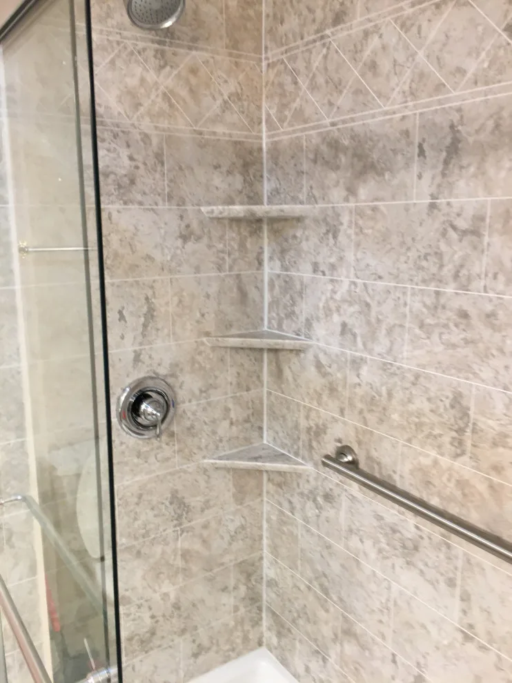 Restroom Renovation by Innovative Restorations - Photo 2