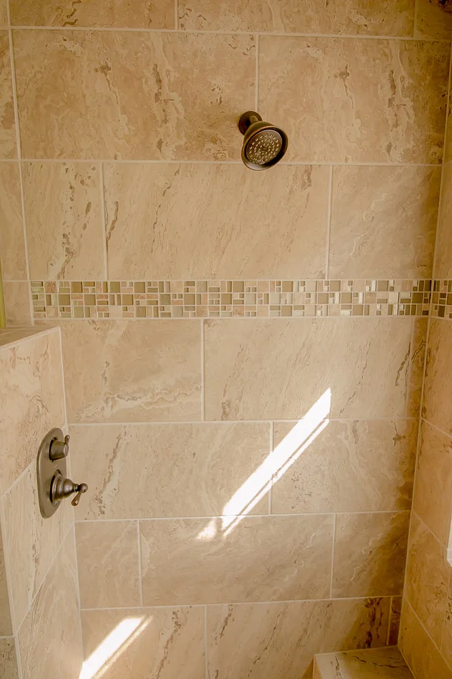 Modern Bathroom Renovation by AJW Construction LLC - Photo 4