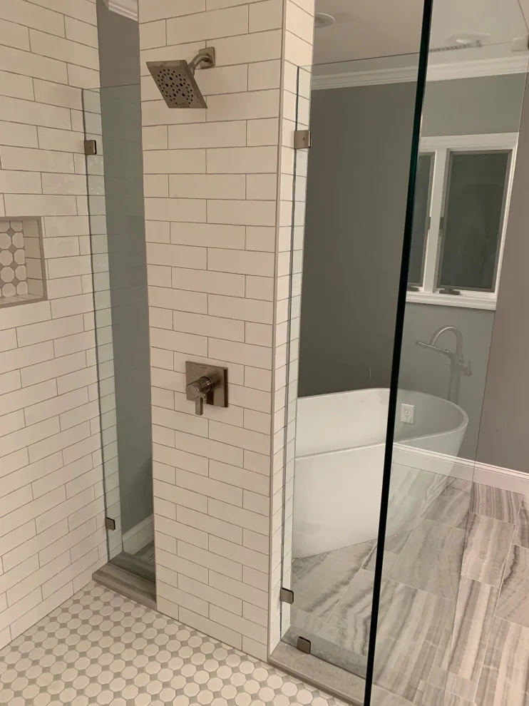 Restroom Renovation by CT Enterprises Construction Inc - Photo 4