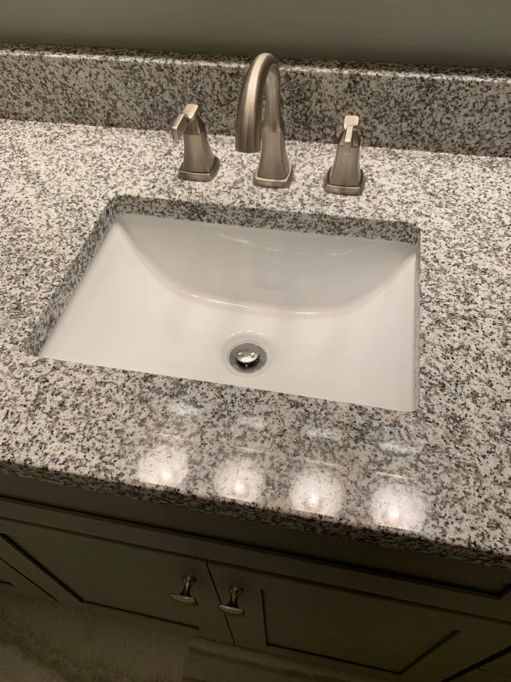 Restroom Renovation by CT Enterprises Construction Inc - Photo 3