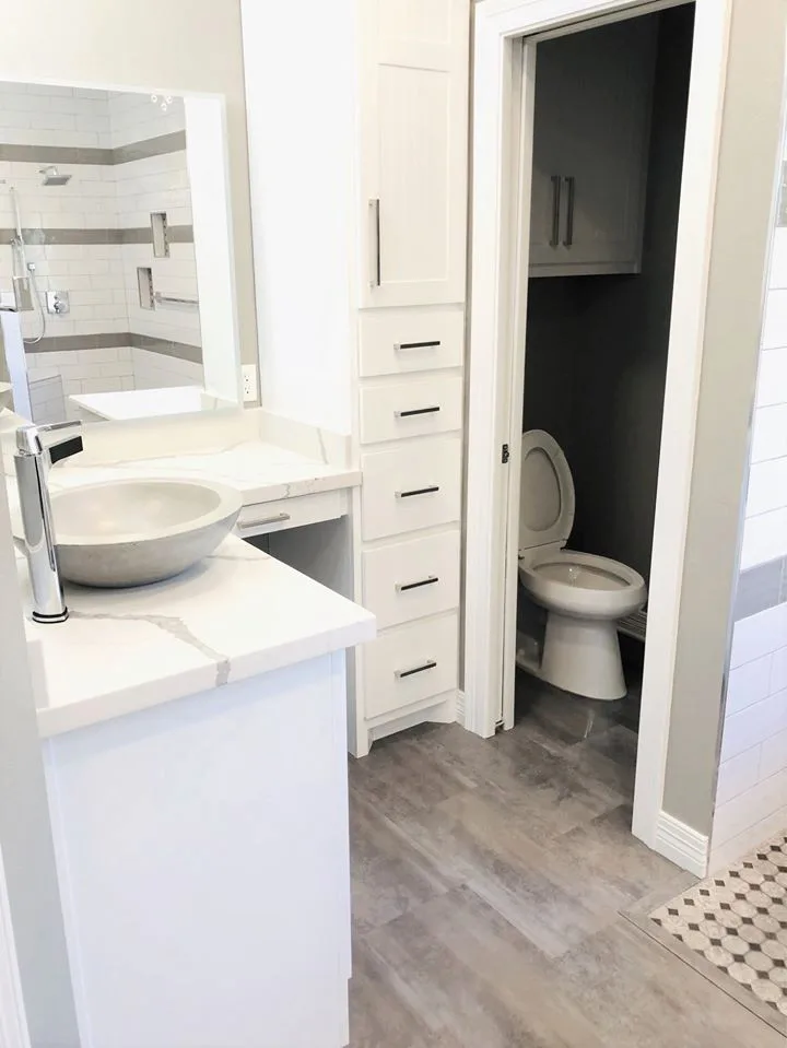 Restroom Renovation by A G Y Enterprises - Photo 4
