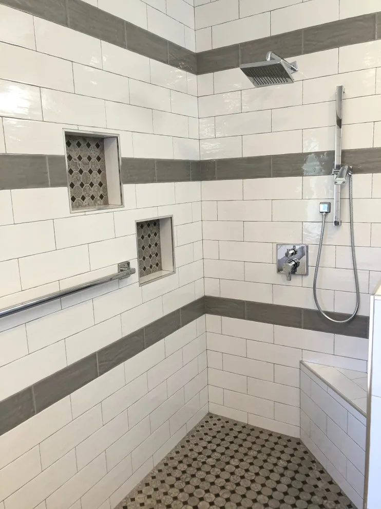 Restroom Renovation by A G Y Enterprises - Photo 5