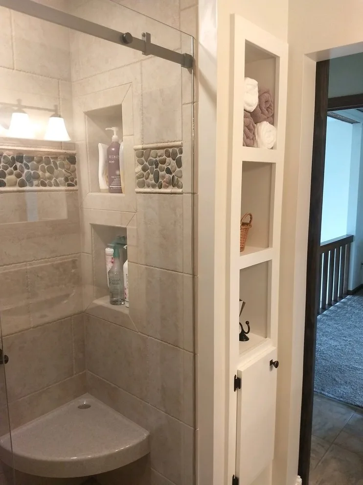 Restroom Renovation by Kansas Rebuilders - Photo 10