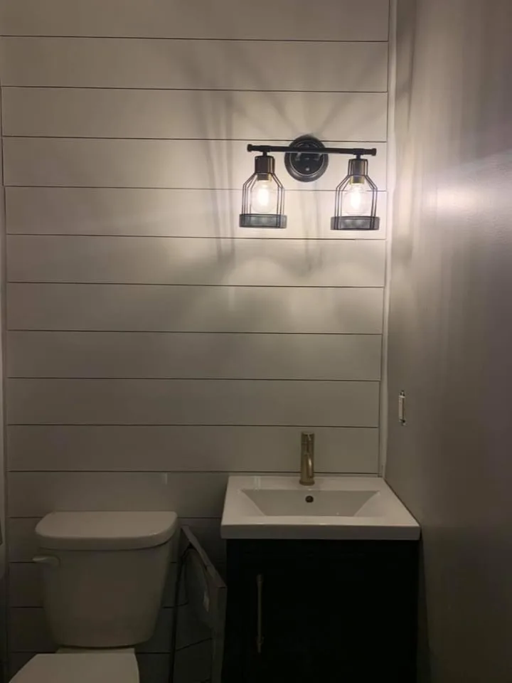 Restroom Renovation by Kansas Rebuilders - Photo 7