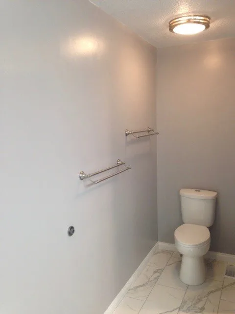 Restroom Renovation by Kansas Rebuilders - Photo 2