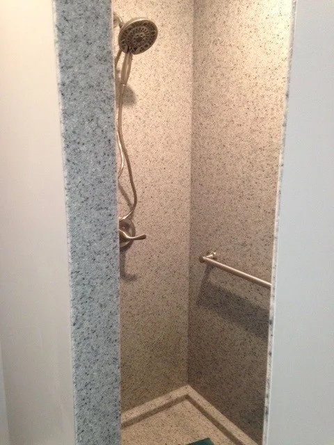 Restroom Renovation by Kansas Rebuilders - Photo 3
