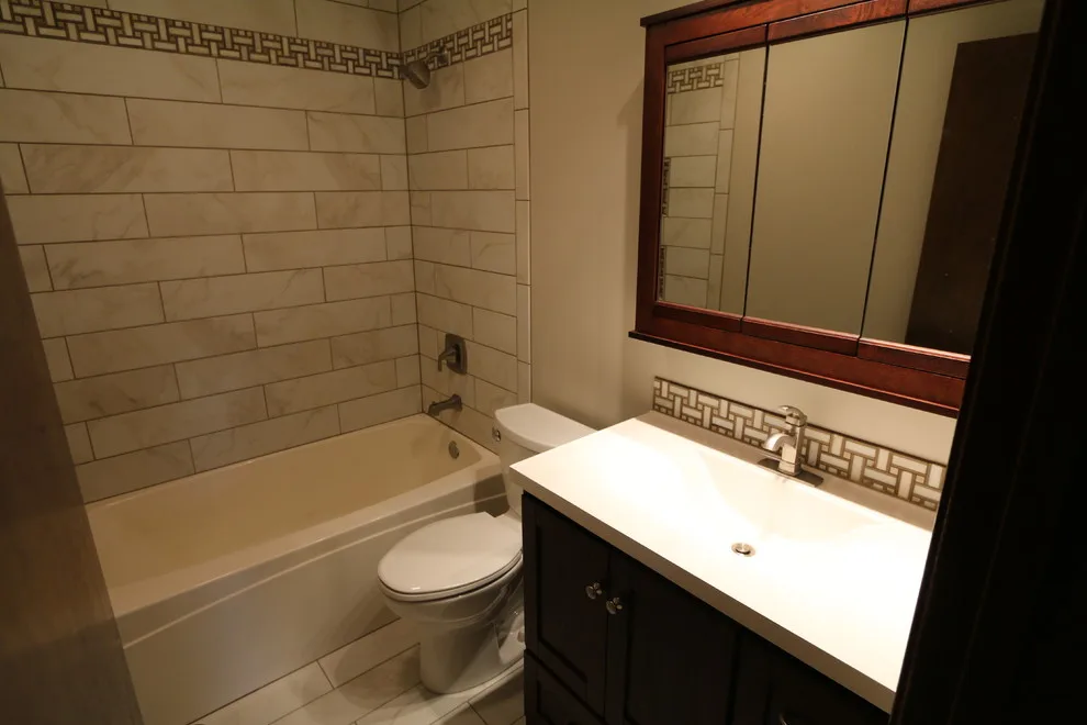 Restroom Renovation by Kansas Rebuilders - Photo 9
