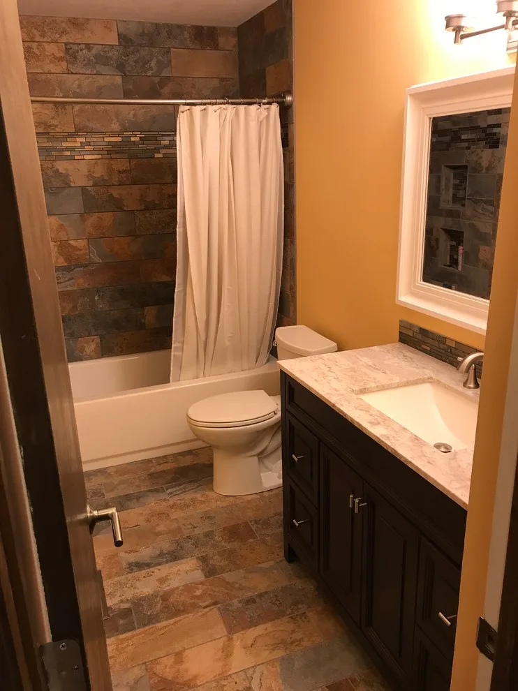 Restroom Renovation by Kansas Rebuilders - Photo 12
