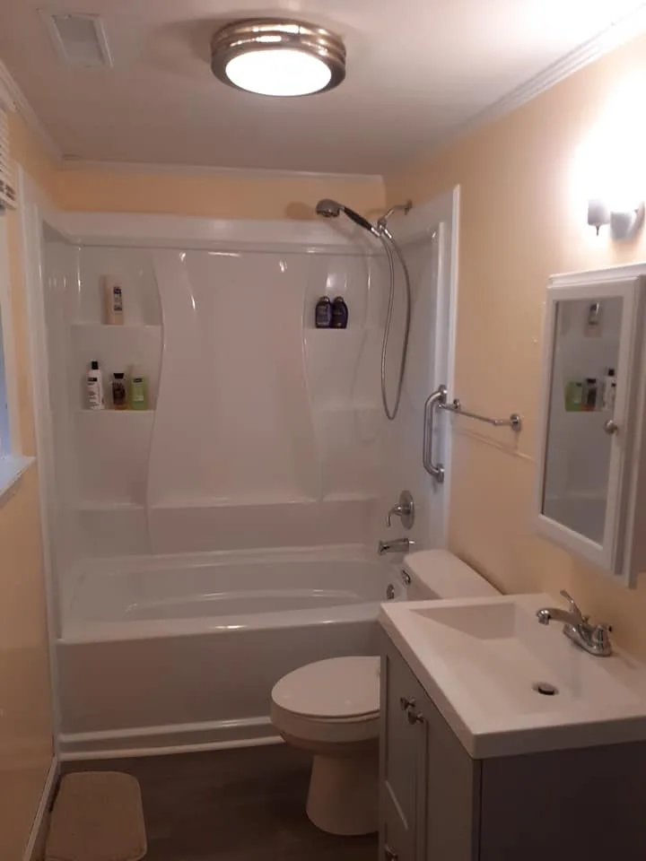 Restroom Renovations by West Kentucky Home Care - Photo 5