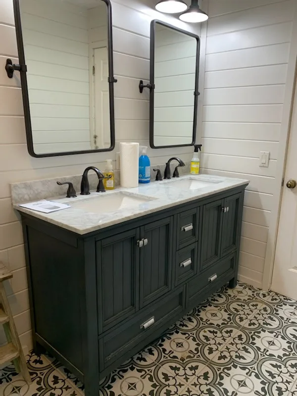 Restroom Renovations by West Kentucky Home Care - Photo 6