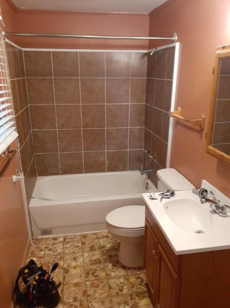 Restroom Renovations by West Kentucky Home Care - Photo 8
