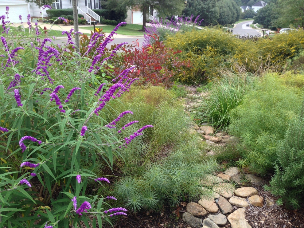 Perennial Planting by Aedan Workshop - Photo 3