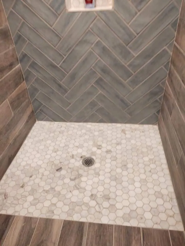 Restroom renovation by Jaccard Construction - Photo 5