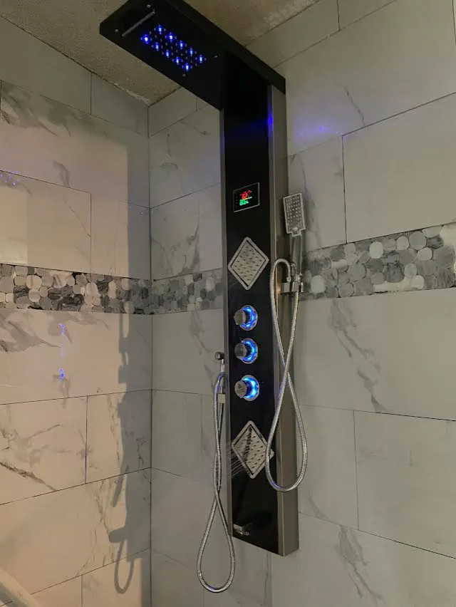 Restroom renovation by JV Custom Construction LLC - Photo 5