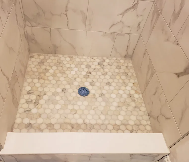 Restroom Renovation by JAC Construction LLC - Photo 2