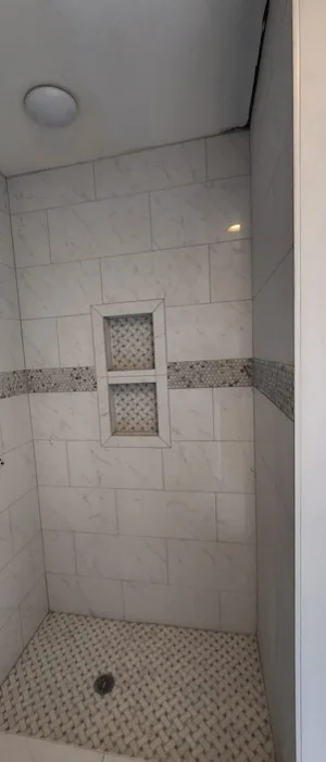 Restroom Renovation by JAC Construction LLC - Photo 3