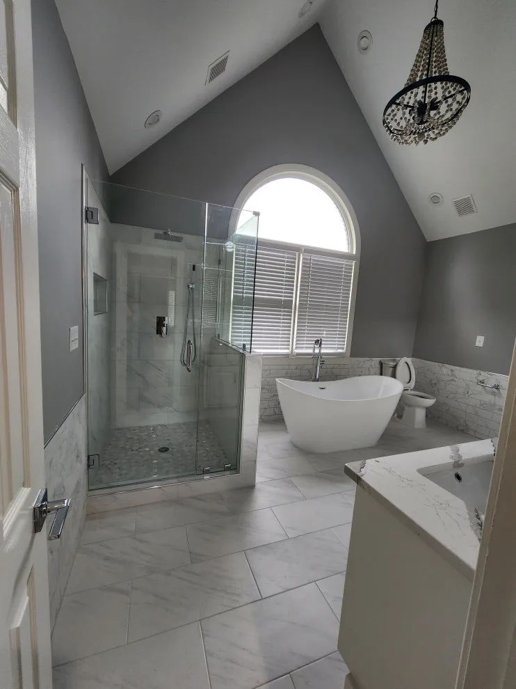 Restroom Renovation by JAC Construction LLC - Photo 7