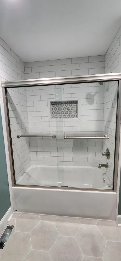 Restroom Renovation by JAC Construction LLC - Photo 5