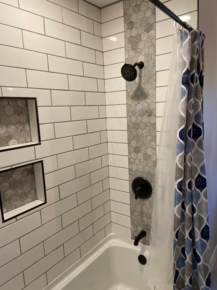 Restroom Renovation by Goldsmith Remodel And Design - Photo 35