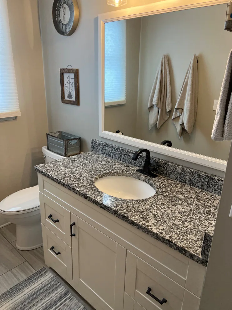Restroom Renovation by Goldsmith Remodel And Design - Photo 41