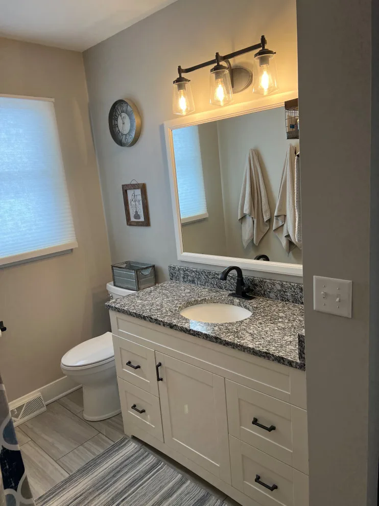 Restroom Renovation by Goldsmith Remodel And Design - Photo 10