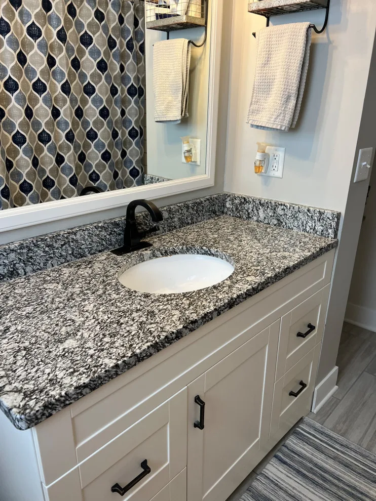 Restroom Renovation by Goldsmith Remodel And Design - Photo 6