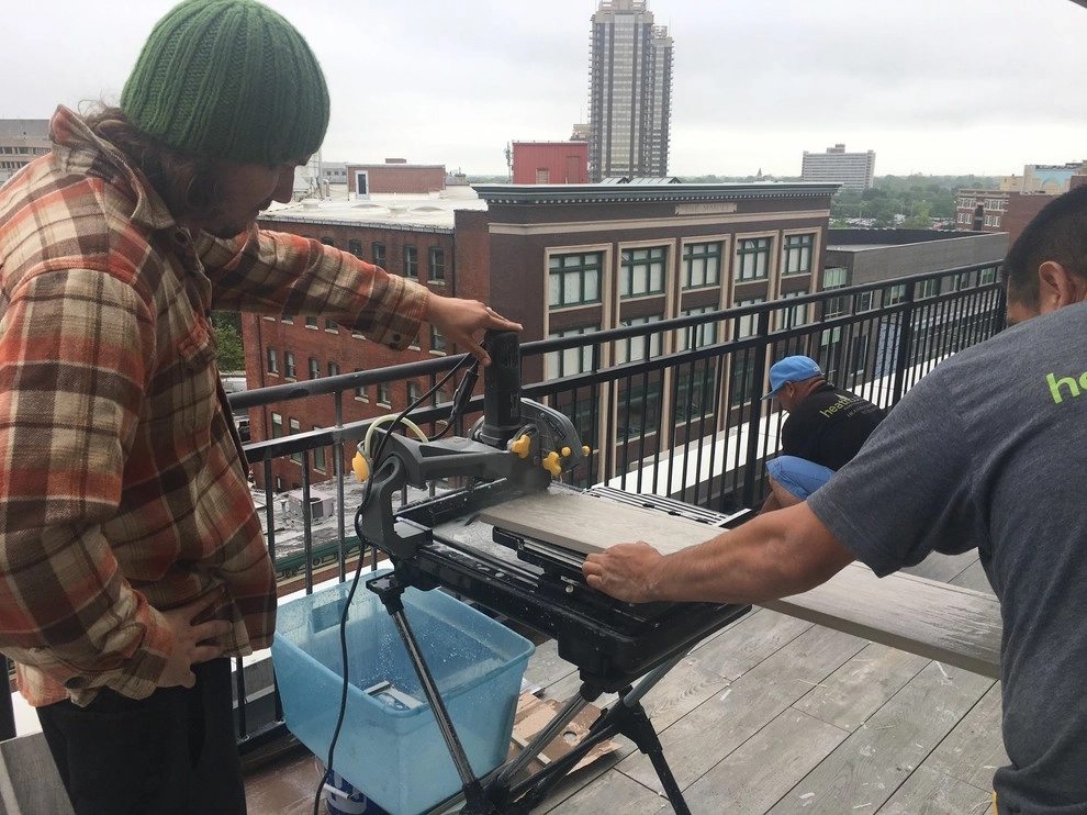 Mass Ave Balcony by Heath Outdoor - Photo 14