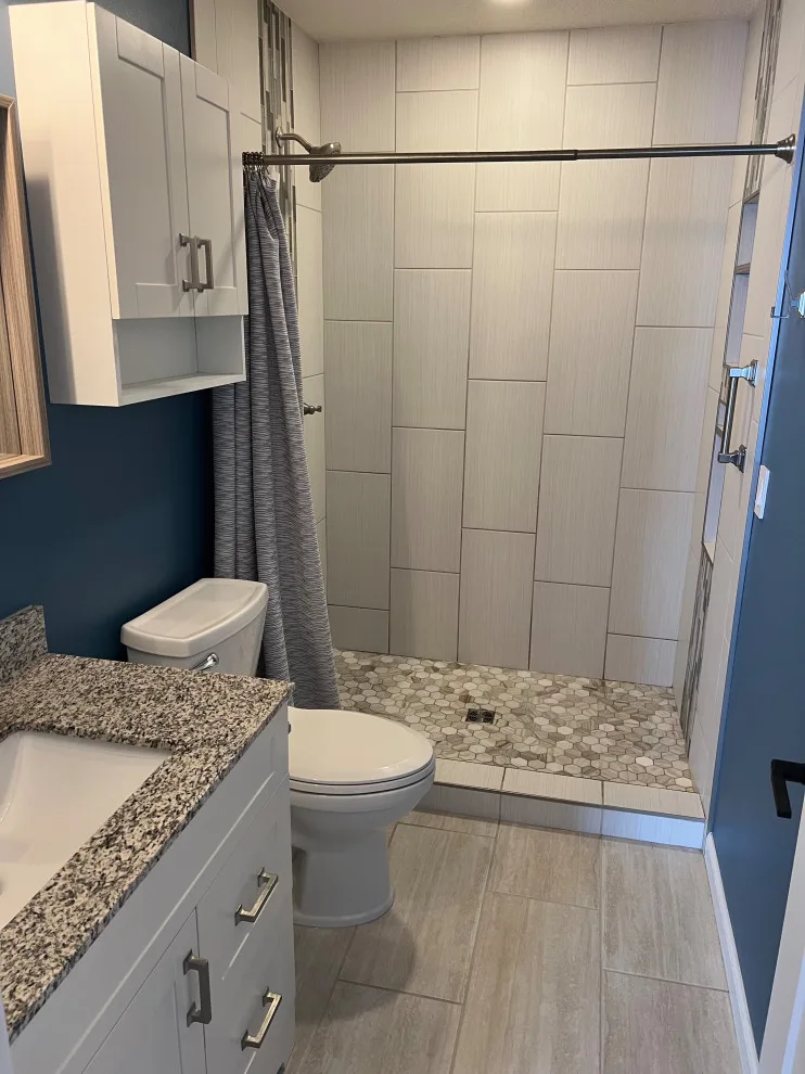 Restroom Renovation by Goldsmith Remodel And Design - Photo 28
