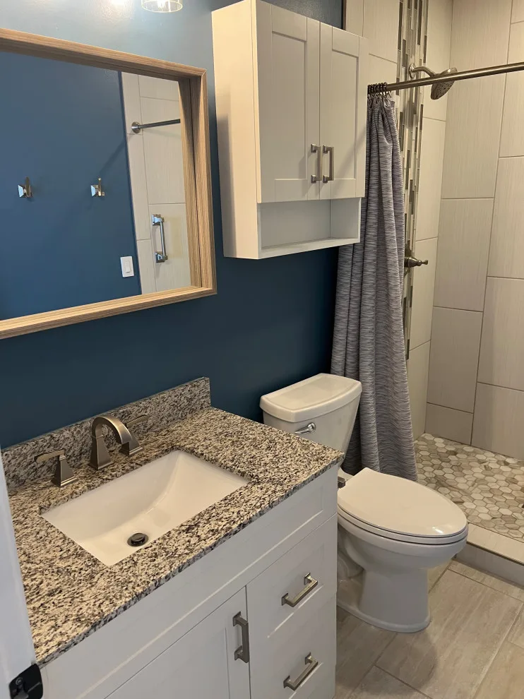 Restroom Renovation by Goldsmith Remodel And Design - Photo 8