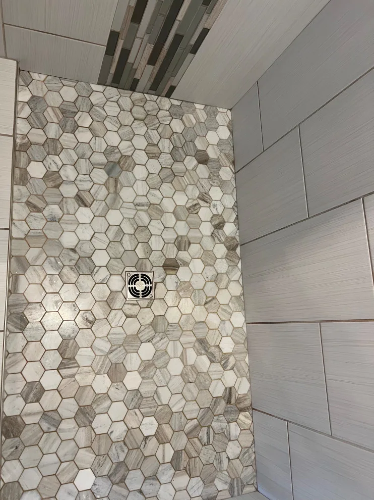 Restroom Renovation by Goldsmith Remodel And Design - Photo 19