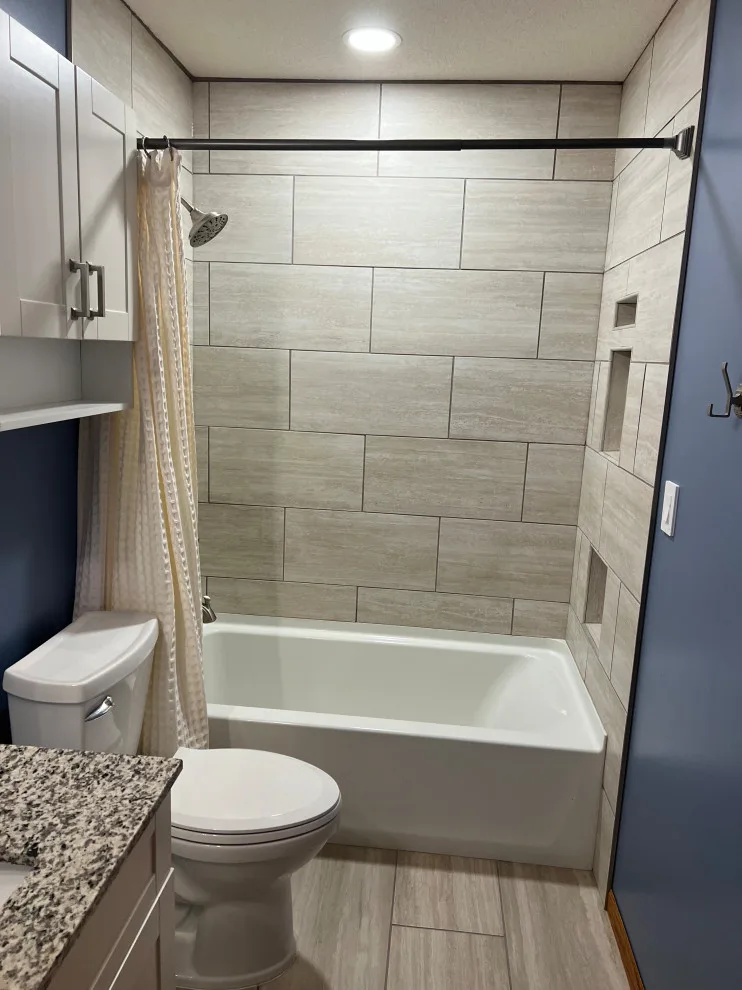 Restroom Renovation by Goldsmith Remodel And Design - Photo 37