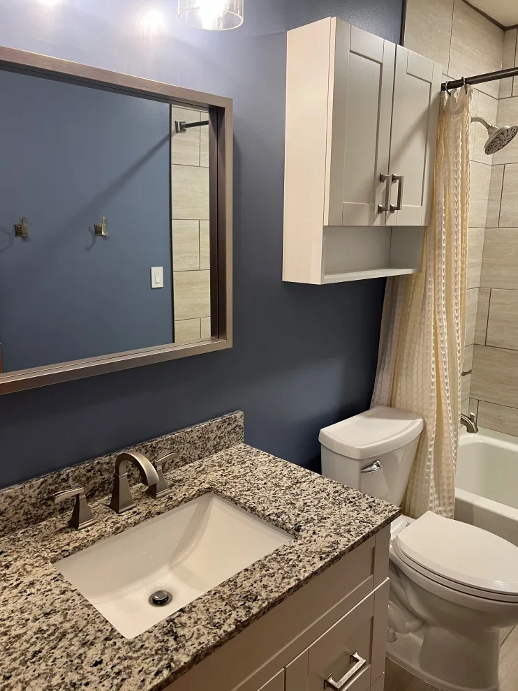 Restroom Renovation by Goldsmith Remodel And Design - Photo 24