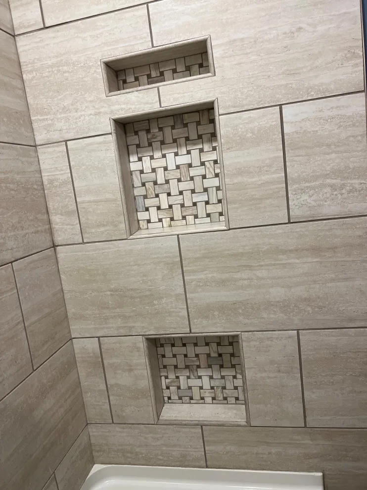 Restroom Renovation by Goldsmith Remodel And Design - Photo 21