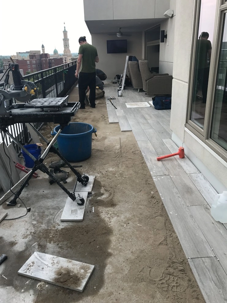 Mass Ave Balcony by Heath Outdoor - Photo 6