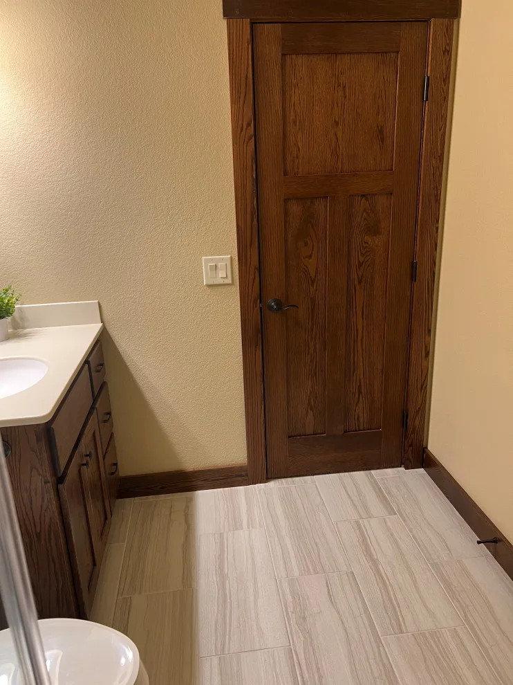 Restroom Renovation by Goldsmith Remodel And Design - Photo 25