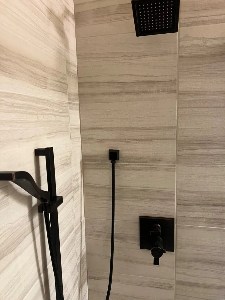 Restroom Renovation by Goldsmith Remodel And Design - Photo 5