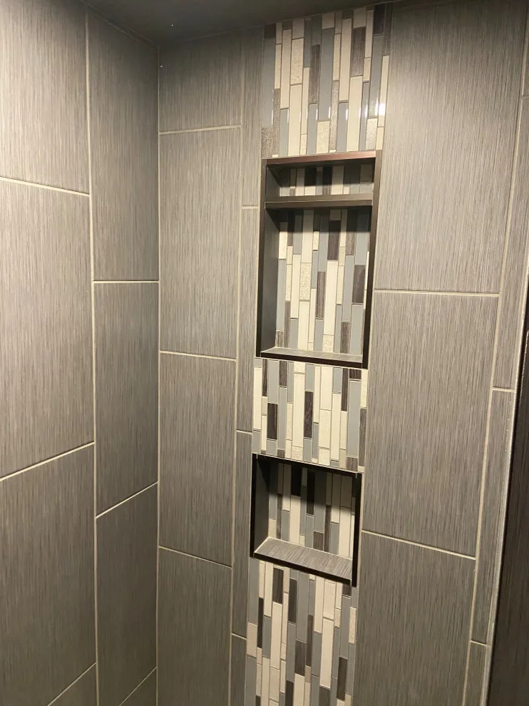 Restroom Renovation by Goldsmith Remodel And Design - Photo 17