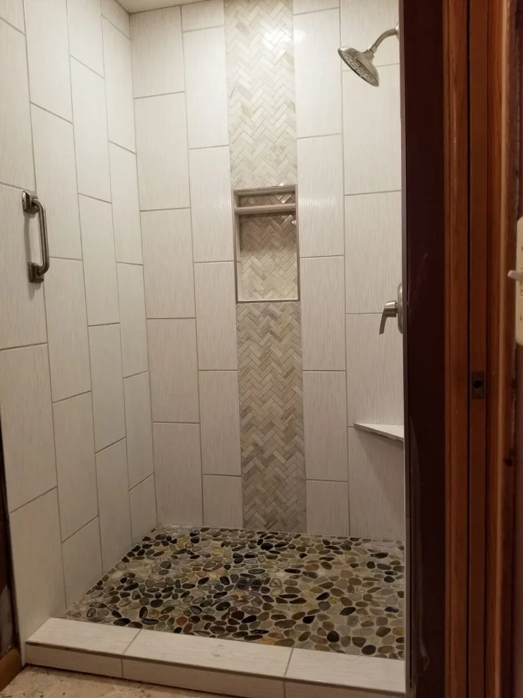 Restroom Renovation by Goldsmith Remodel And Design - Photo 12
