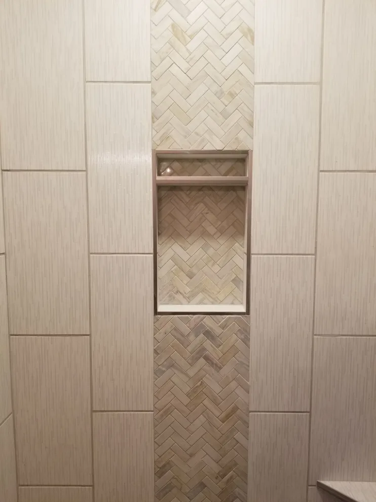 Restroom Renovation by Goldsmith Remodel And Design - Photo 7