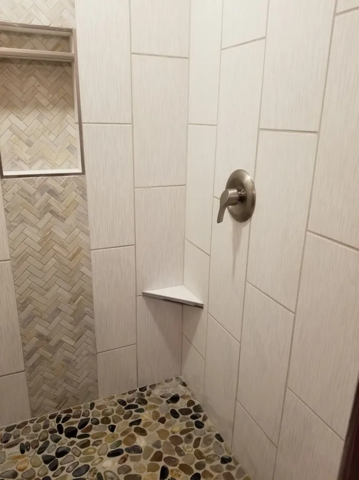 Restroom Renovation by Goldsmith Remodel And Design - Photo 4