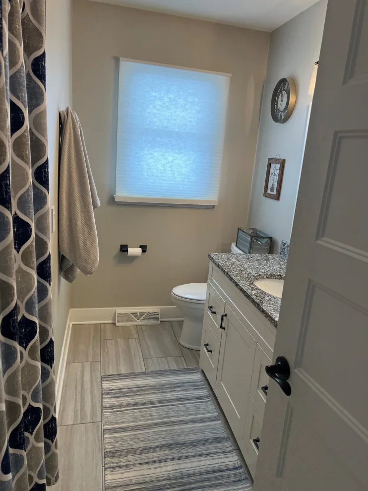 Restroom Renovation by Goldsmith Remodel And Design - Photo 16