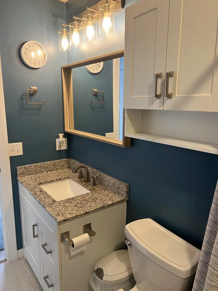 Restroom Renovation by Goldsmith Remodel And Design - Photo 23