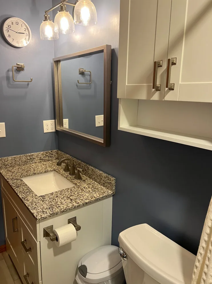 Restroom Renovation by Goldsmith Remodel And Design - Photo 38