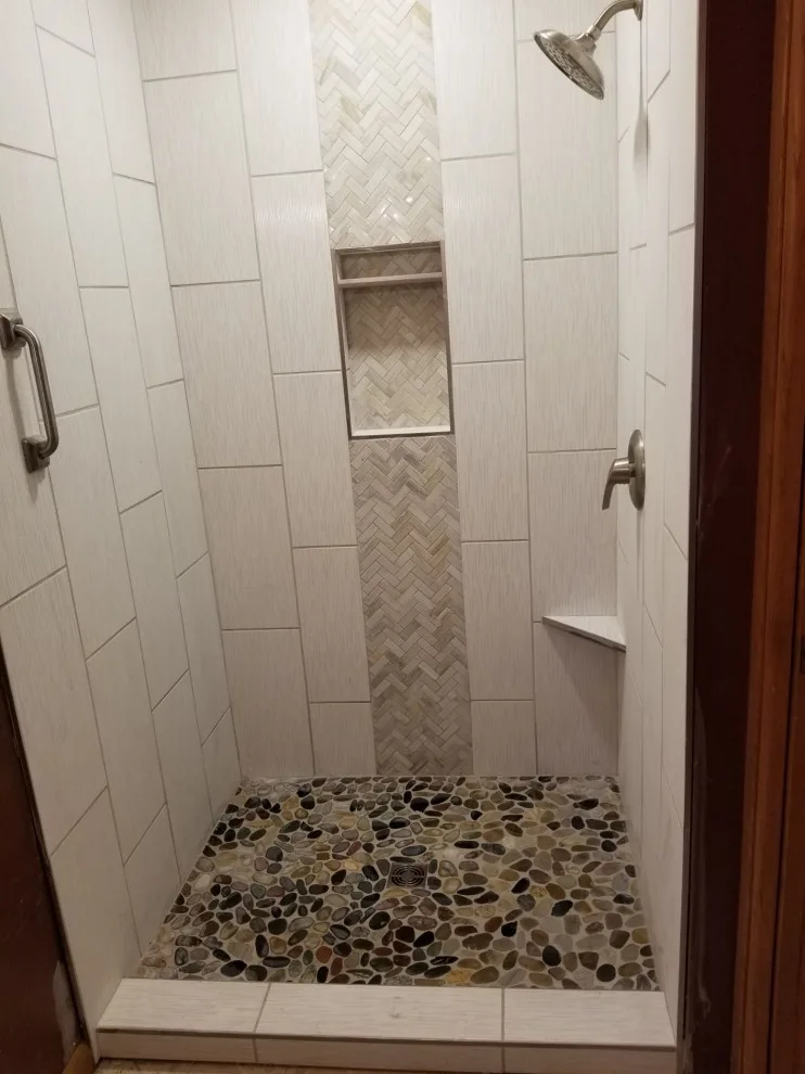 Restroom Renovation by Goldsmith Remodel And Design - Photo 26