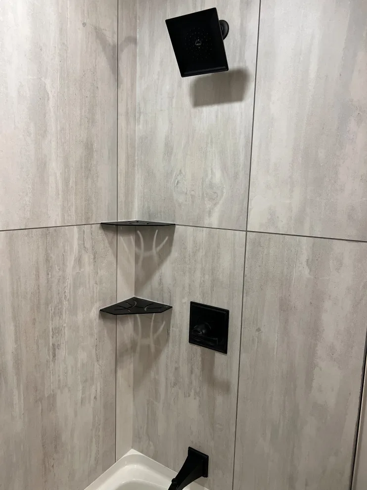 Restroom Renovation by Goldsmith Remodel And Design - Photo 13