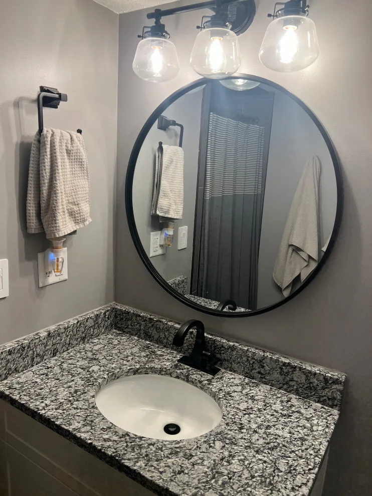 Restroom Renovation by Goldsmith Remodel And Design - Photo 33