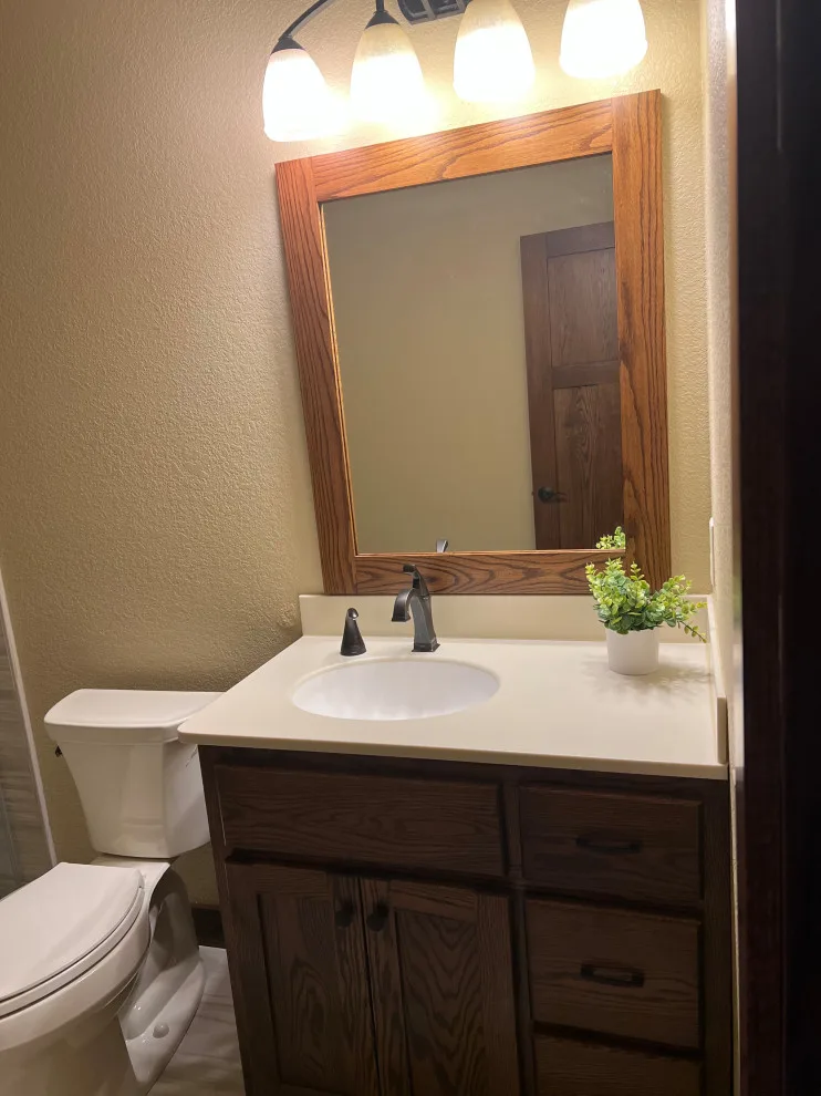 Restroom Renovation by Goldsmith Remodel And Design - Photo 11