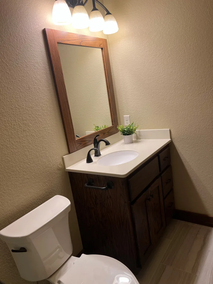 Restroom Renovation by Goldsmith Remodel And Design - Photo 32